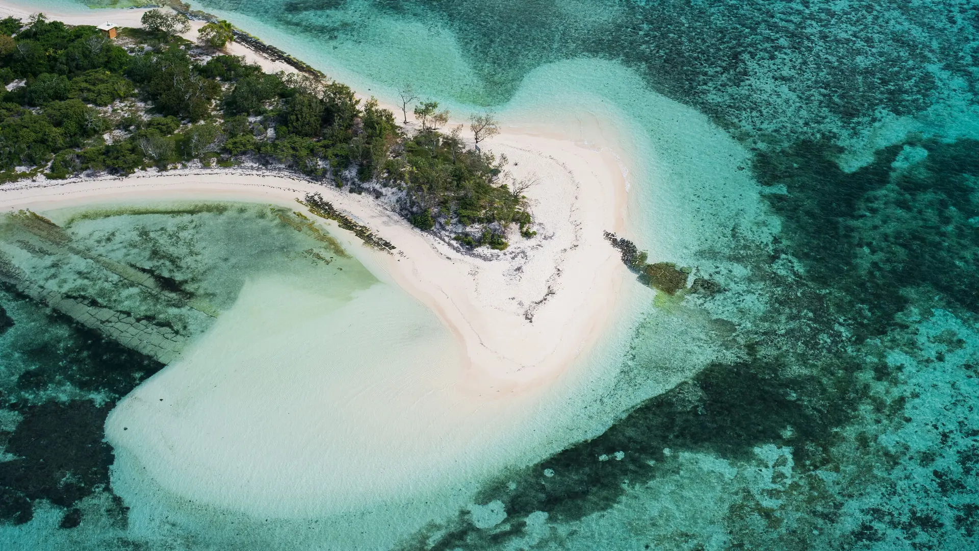 Larégnère Islet - Noumea