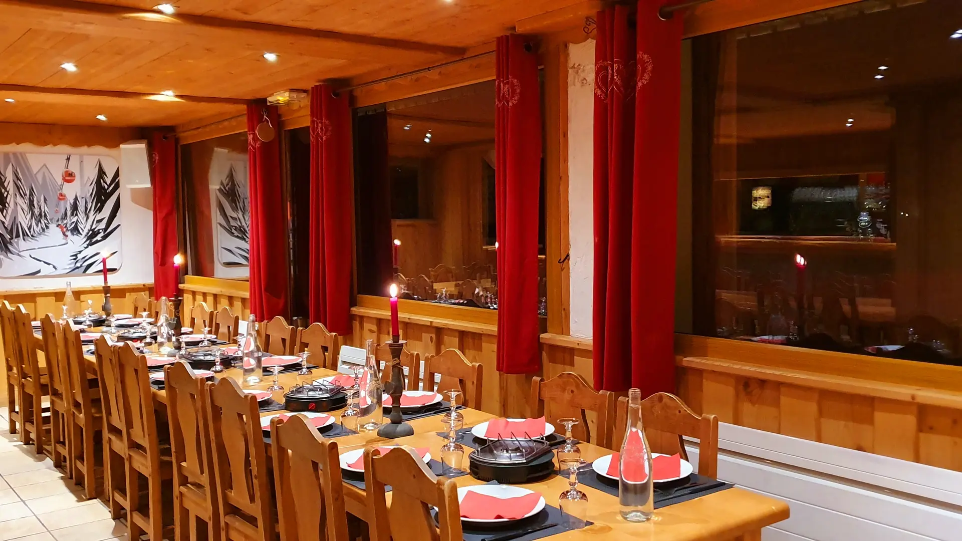 Restaurant Le Refuge