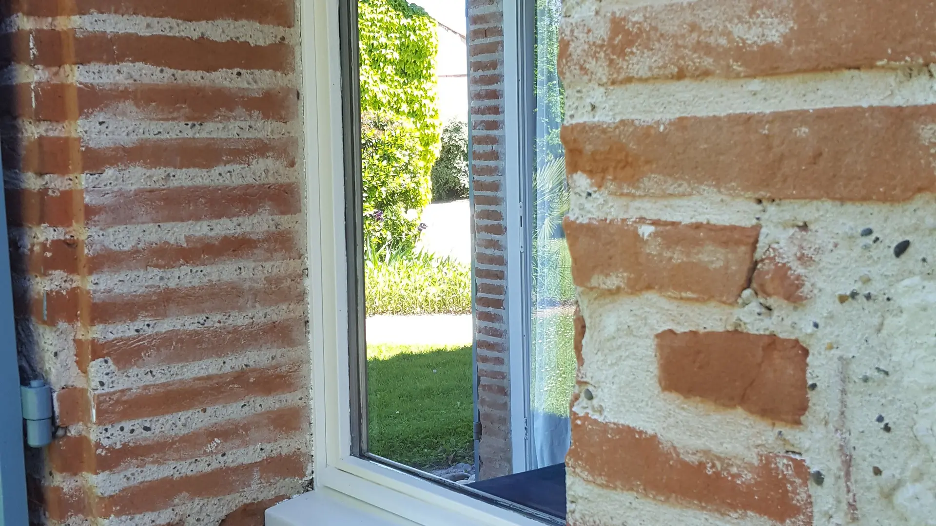 la brique authentique