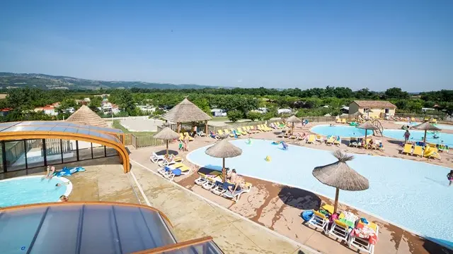 Espace aquatique