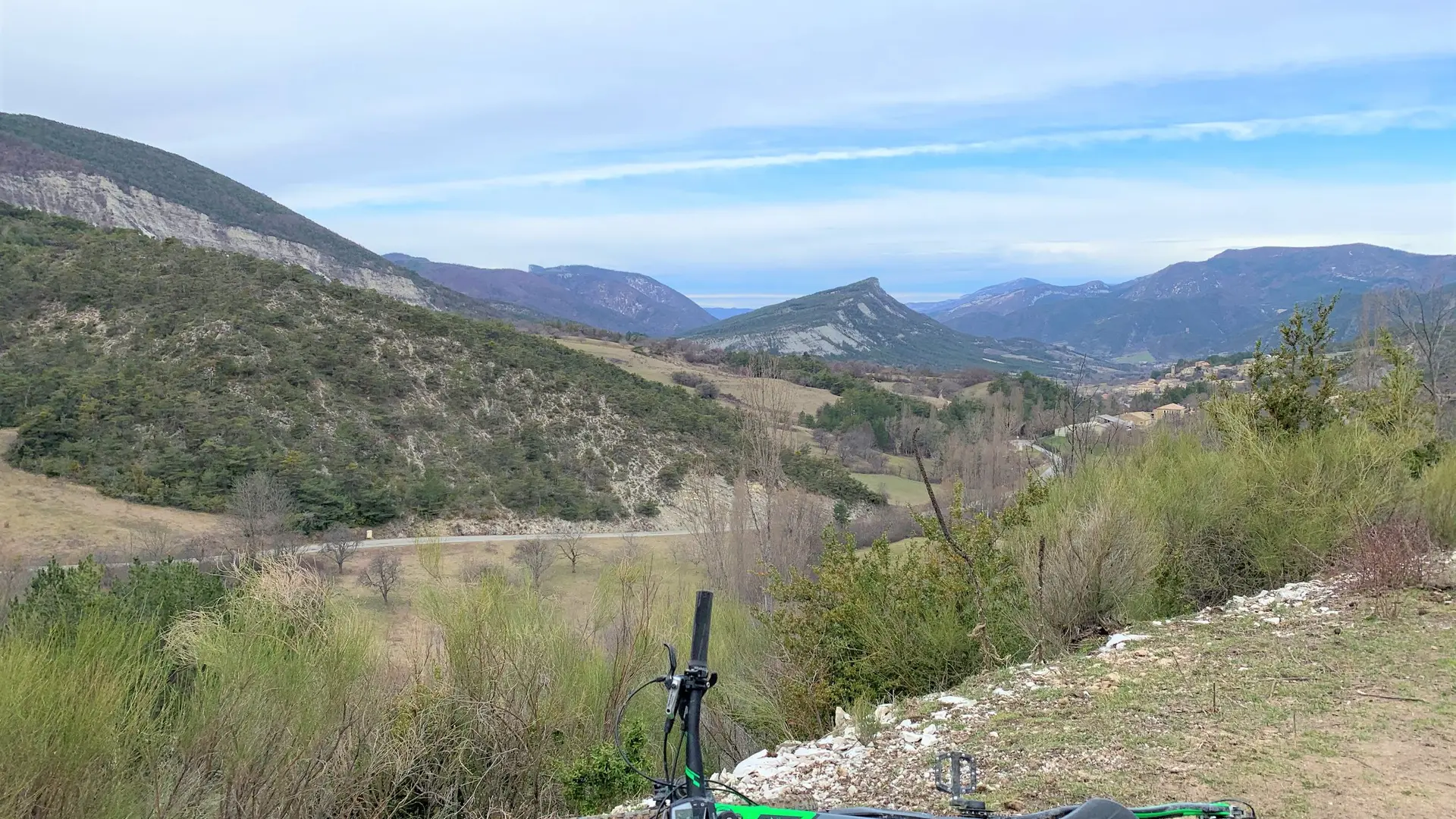 Une pause s'impose !