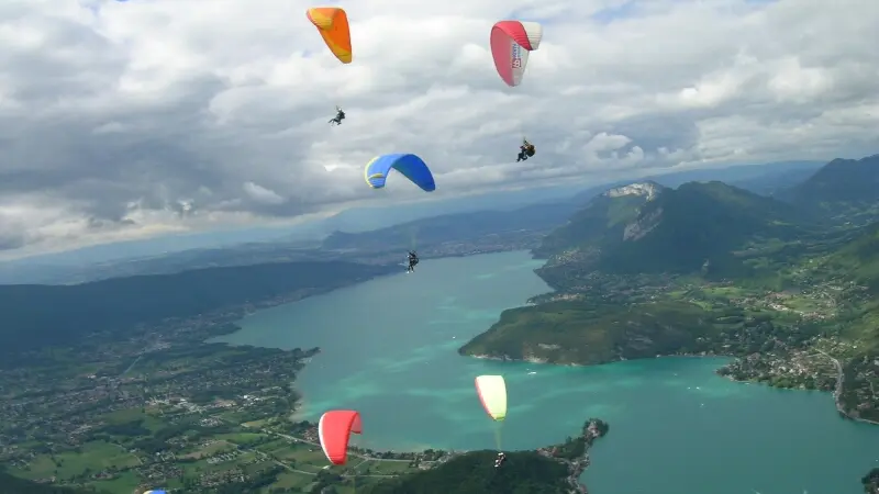 Camping Le Lanfonnet