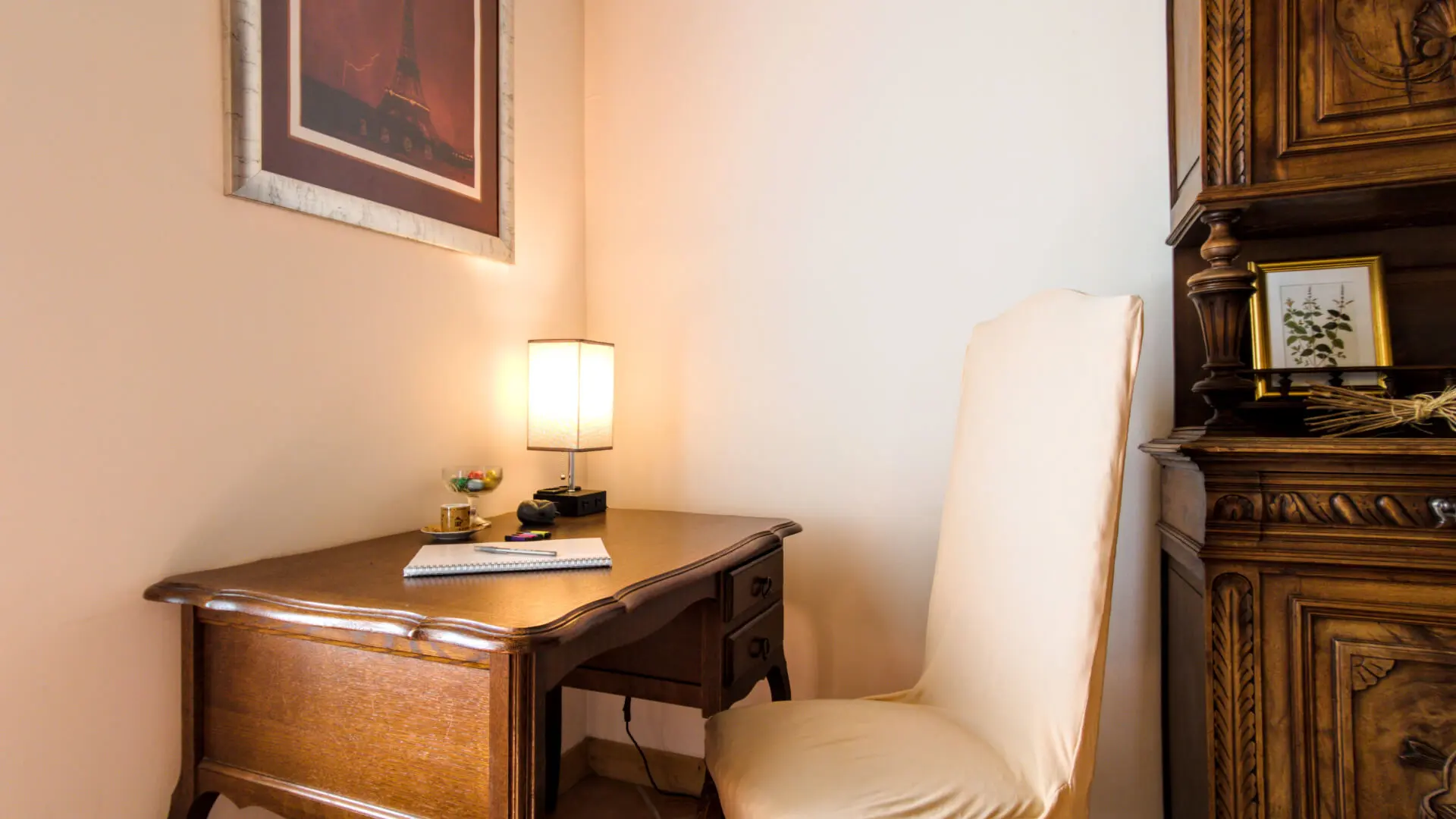 Bureau rez de chaussée