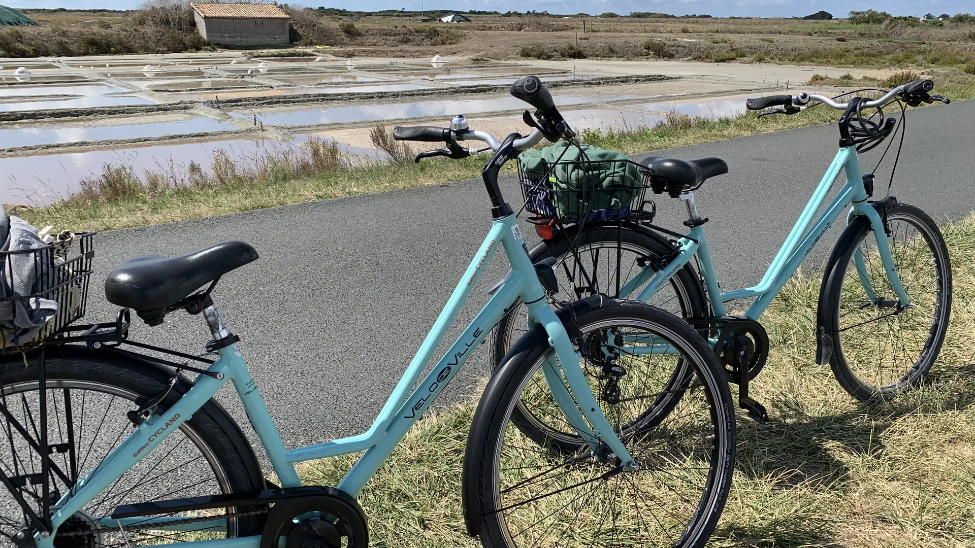 Vélo Confort - Cycland