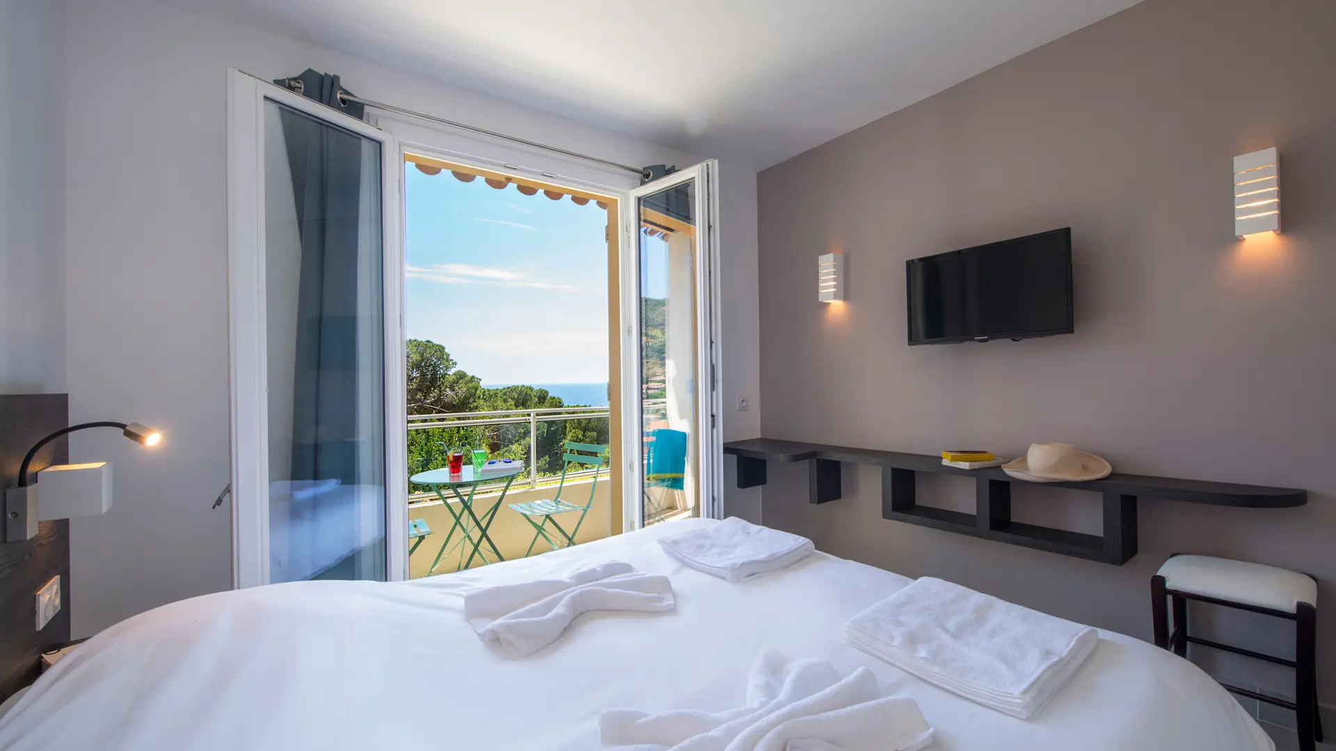 Hotel Aiguebelle USSIM Le Lavandou