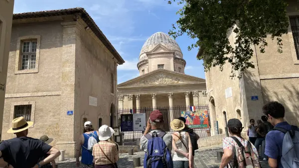 Le Panier, cœur historique de Marseille