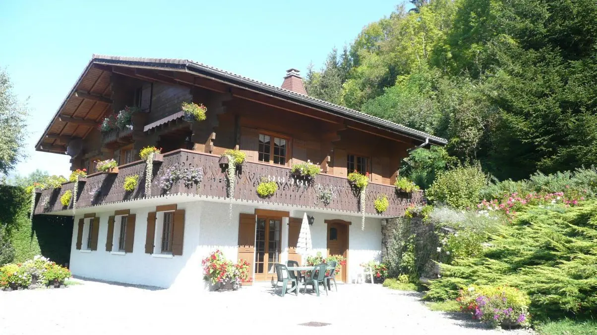 gîte au rez de chaussée