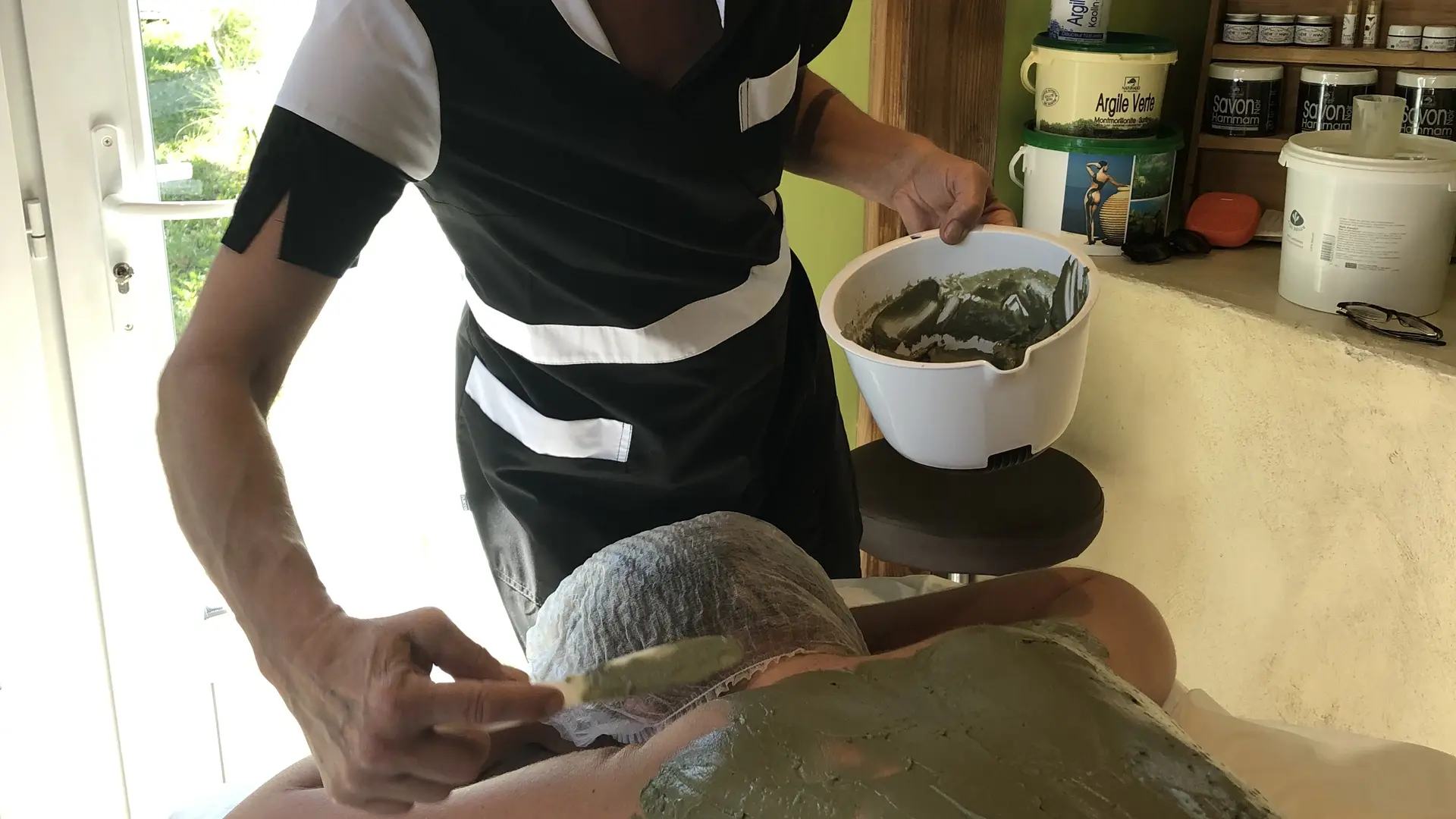 Pause détente en Hautes-Alpes