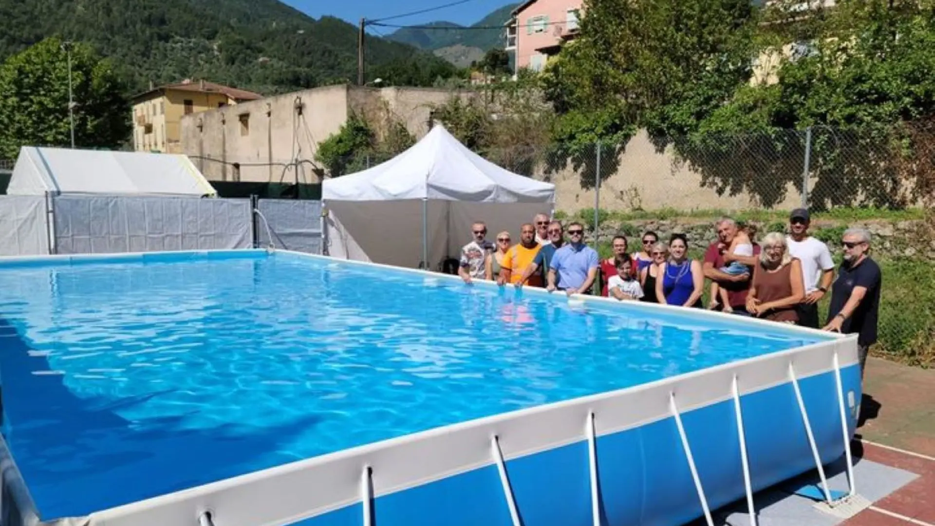Piscine de Breil