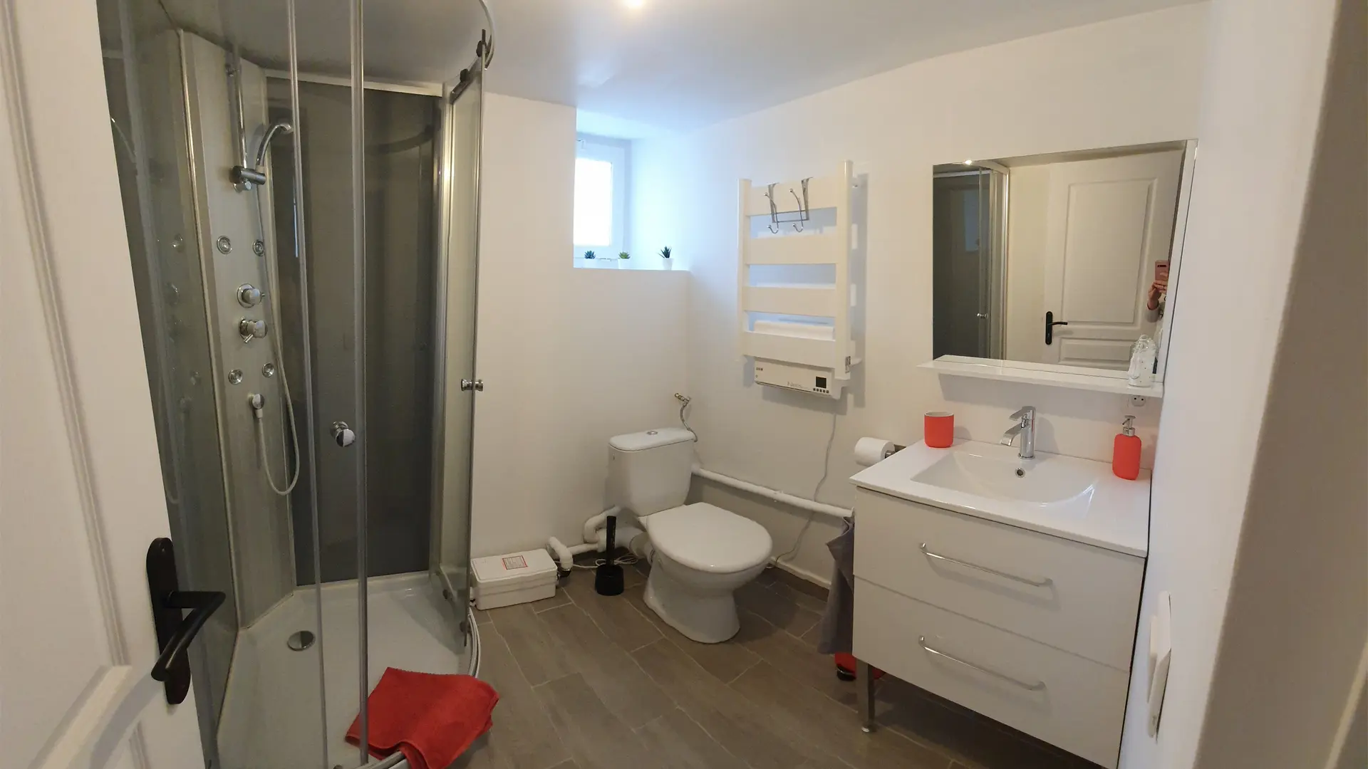 Salle de bain