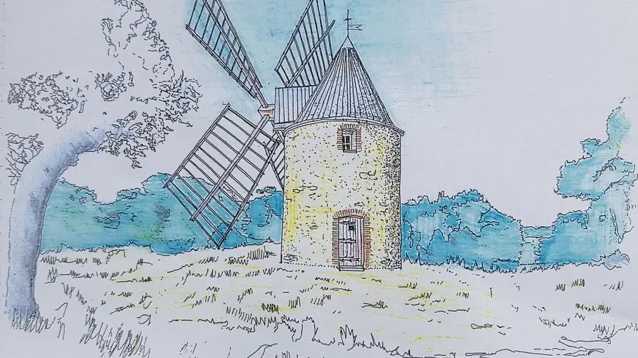 Moulin de Gassin