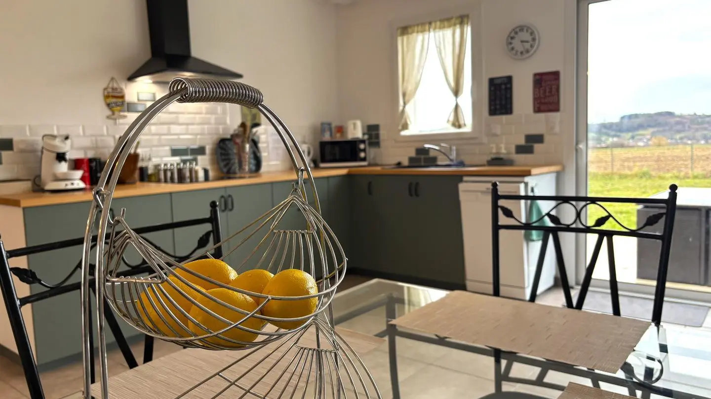 Gîte dans l'Allier en Auvergne