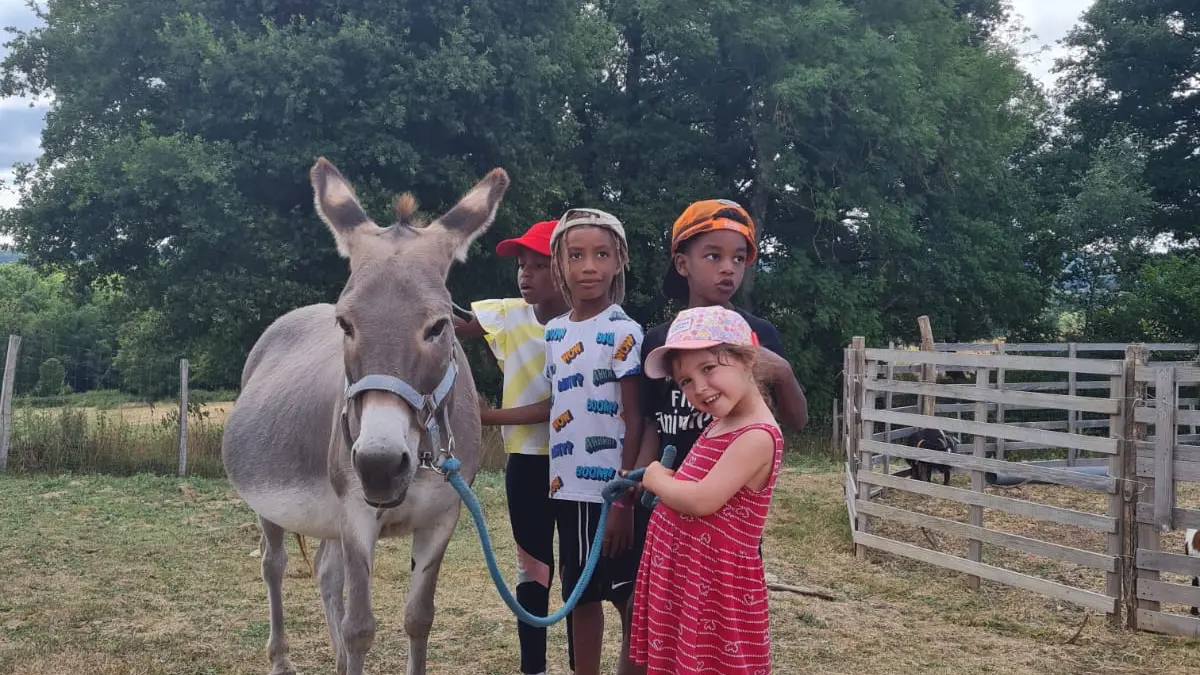 La ferme du Champ Rouge