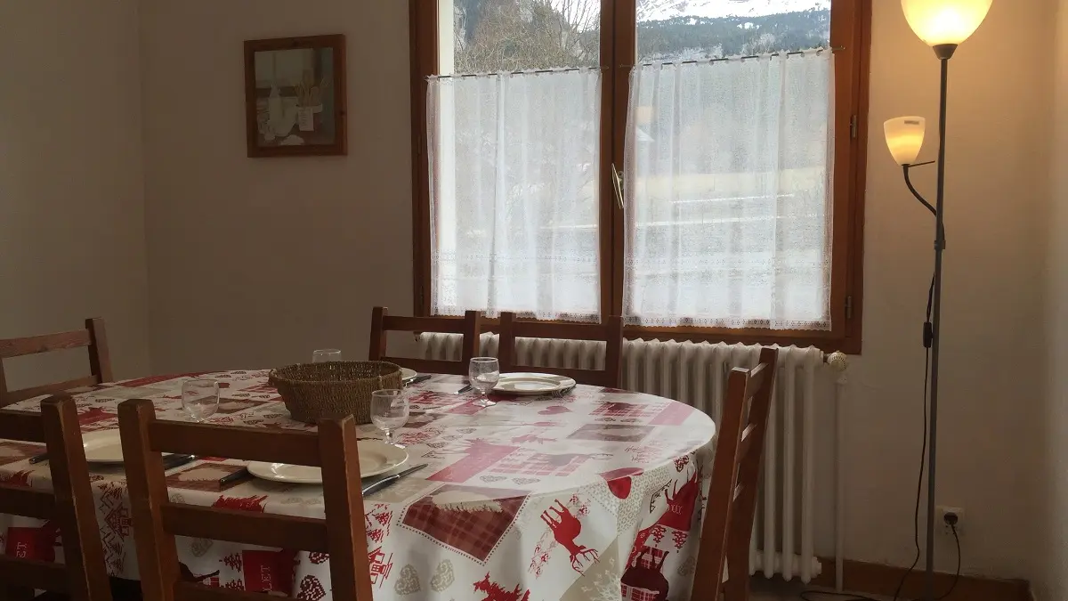 salle à manger