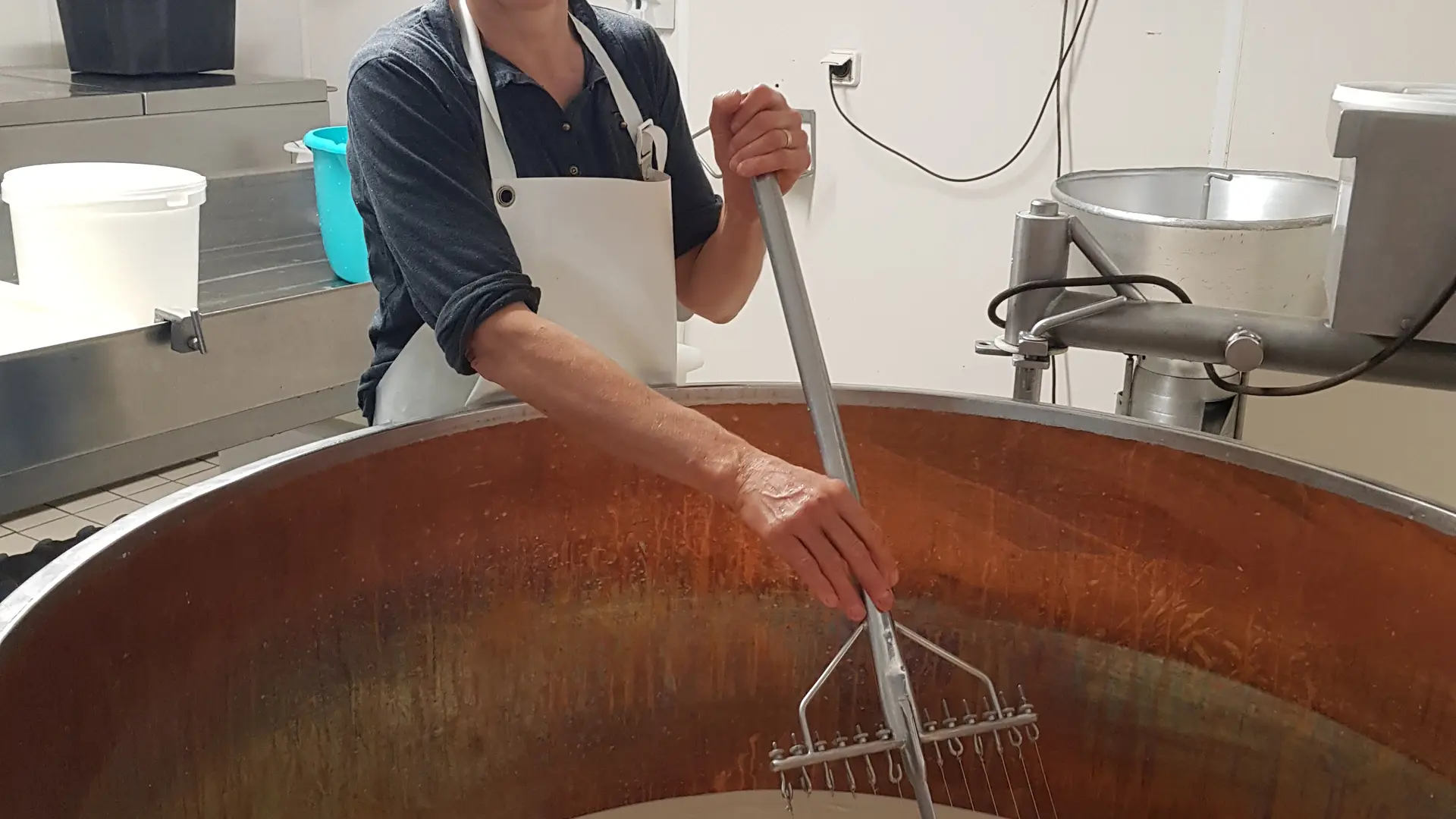 Vente à la ferme