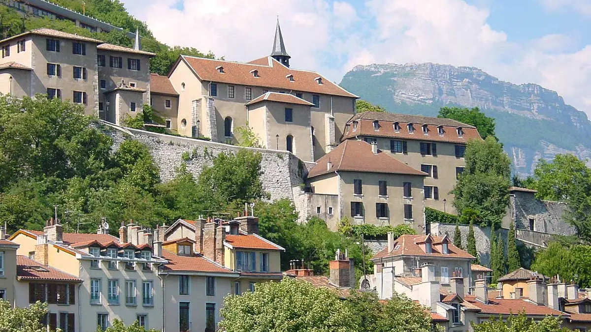 Musée dauphinois