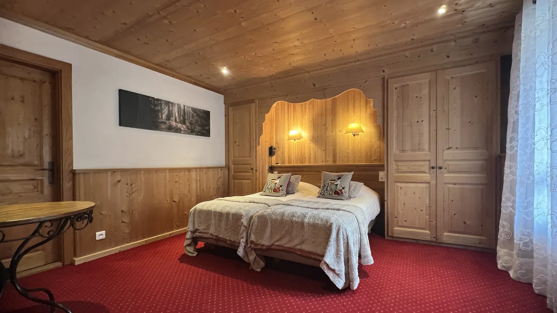 Exemple de chambre
