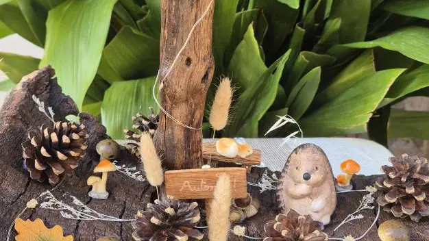 Made in wood