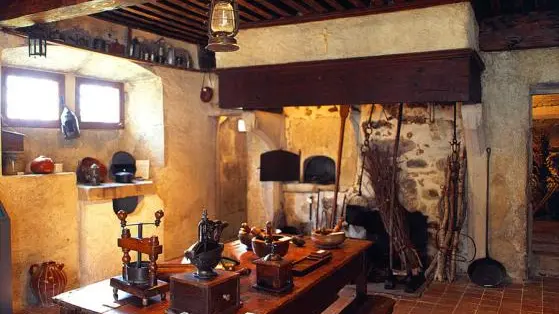 Patrimoine du village de Lochieu