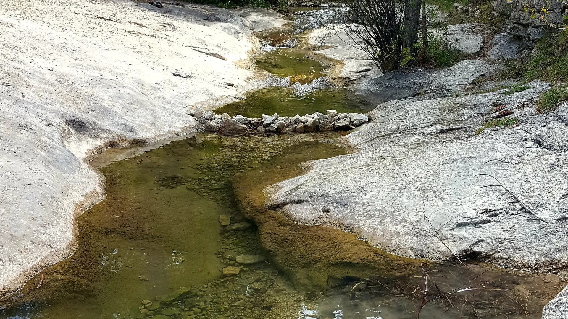 Les Gorges du Riou