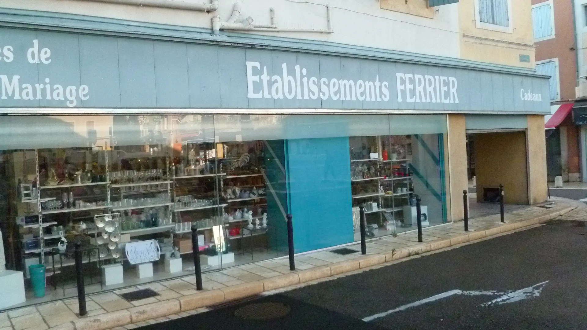 Etablissements Ferrier
