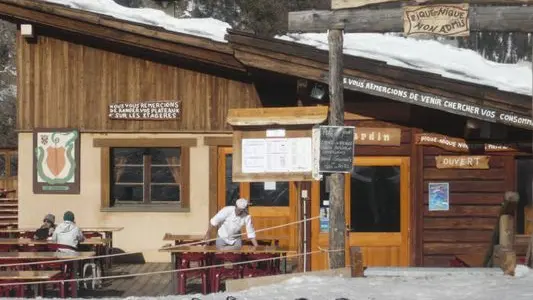 Snack d'altitude Le Girardin Ceillac