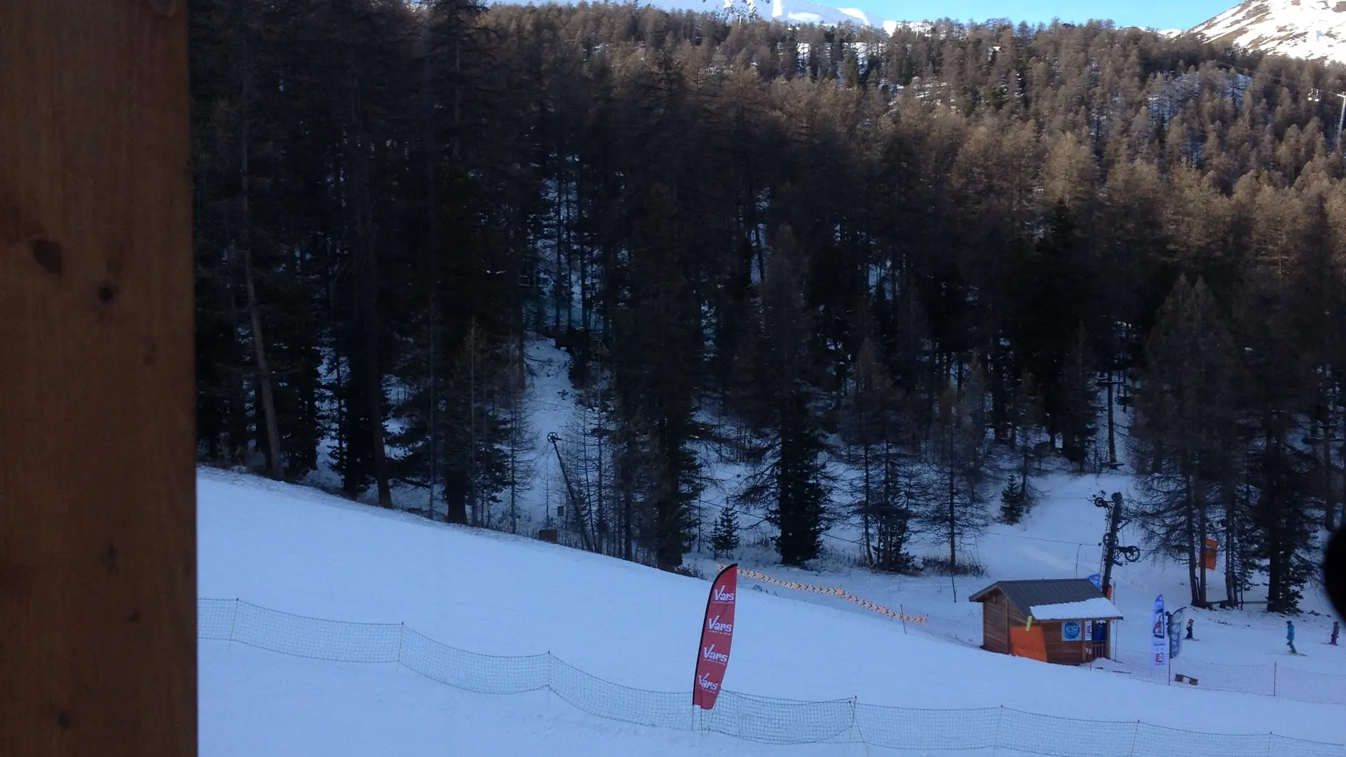 Le Refuge de l'Albane