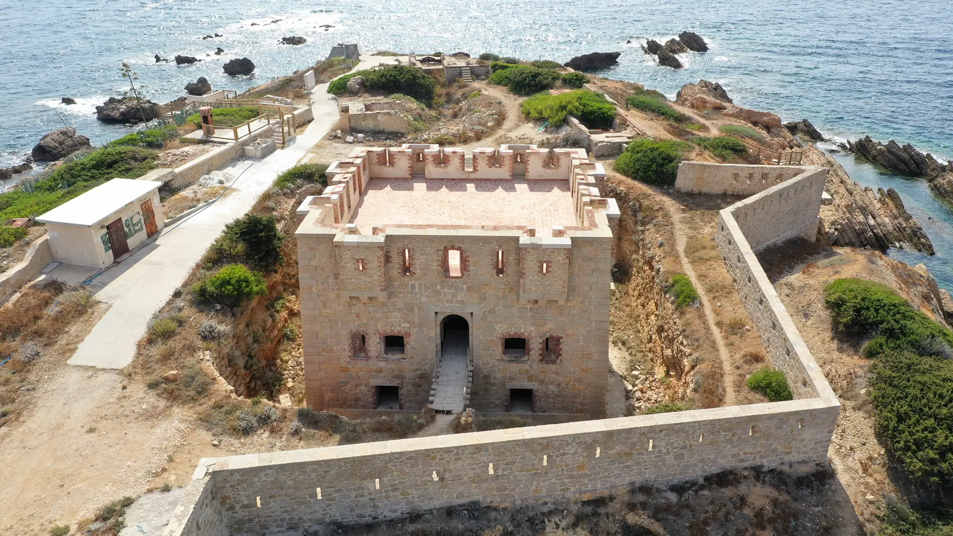 Batterie de la Cride