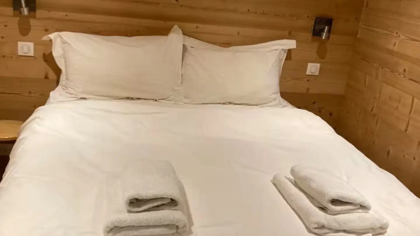 Chambre double