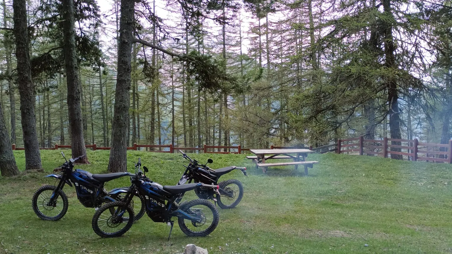 Clos Besson - Rando Evasion Moto (R.E.M) CROTS