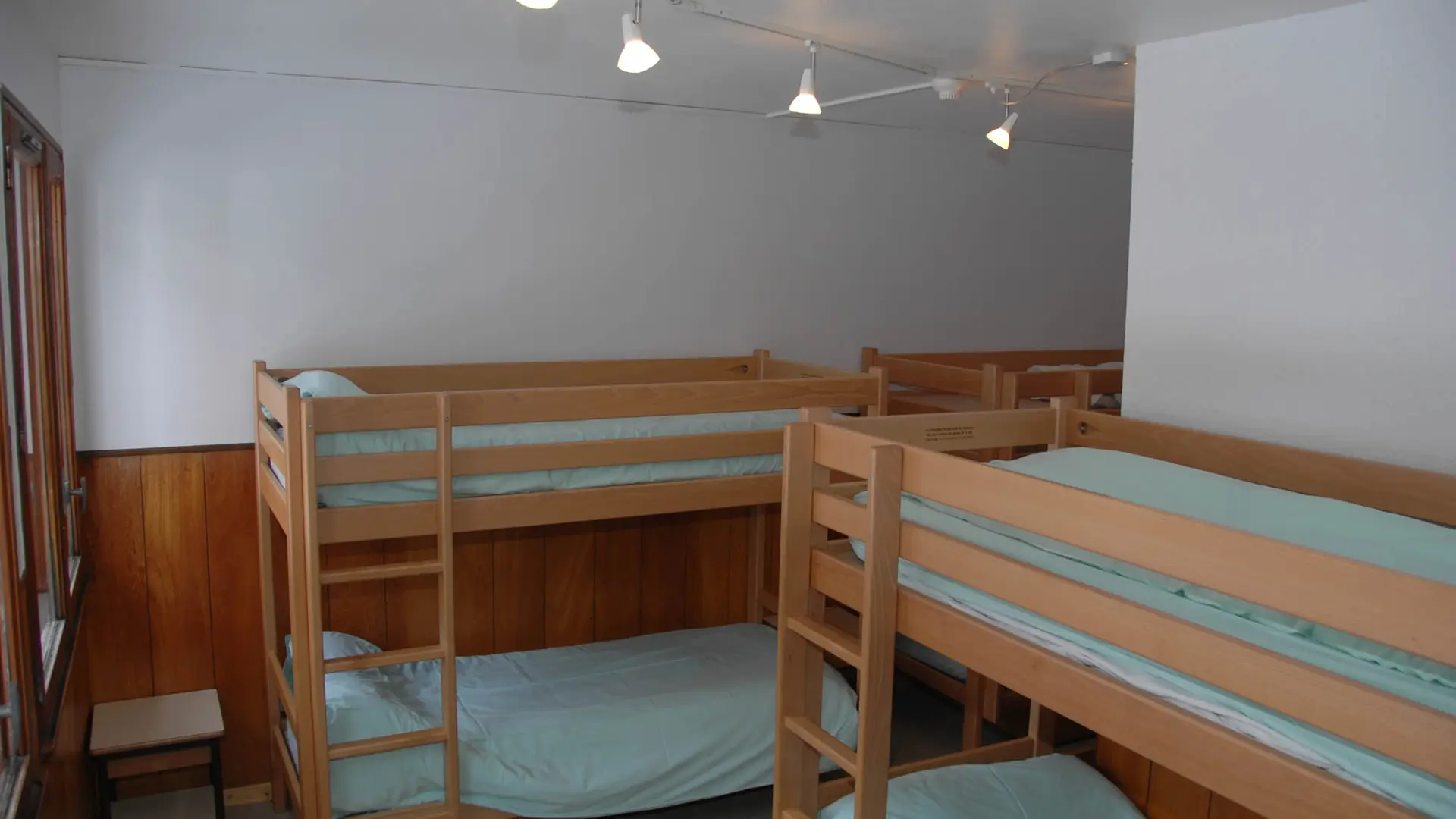 Centre de vacances la Cordée - la chambre
