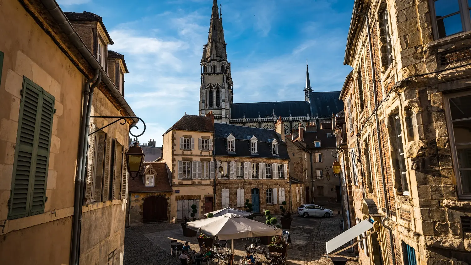 Ville de Moulins