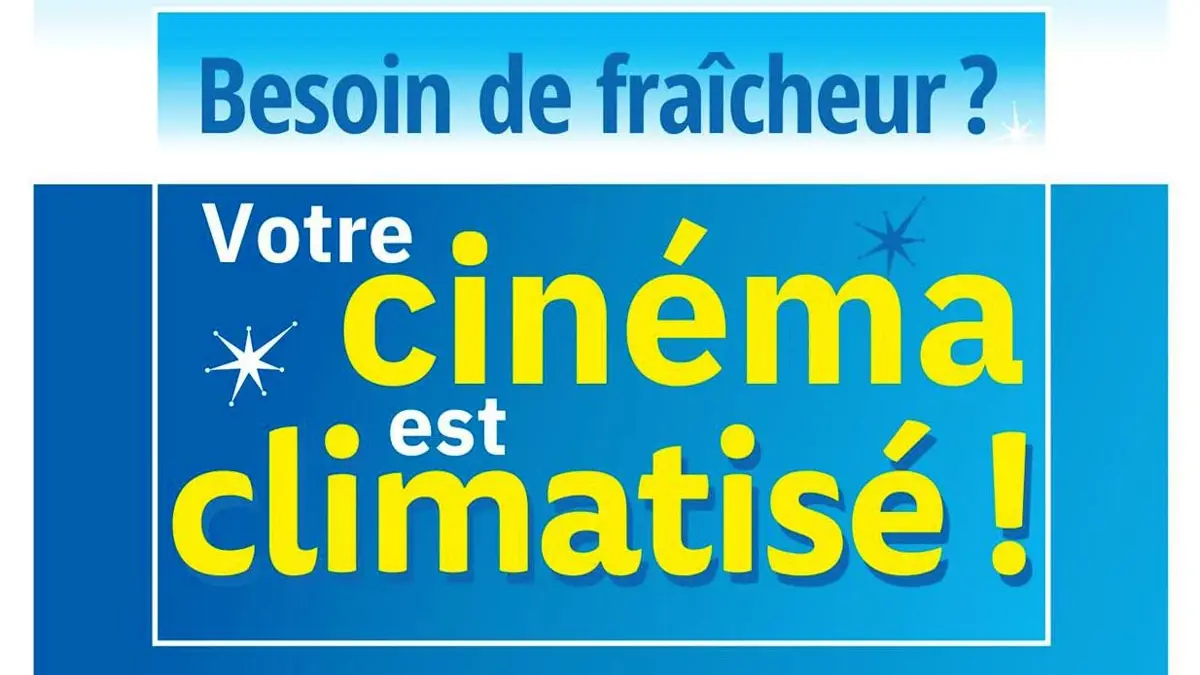 Opération Cinéma au frais !