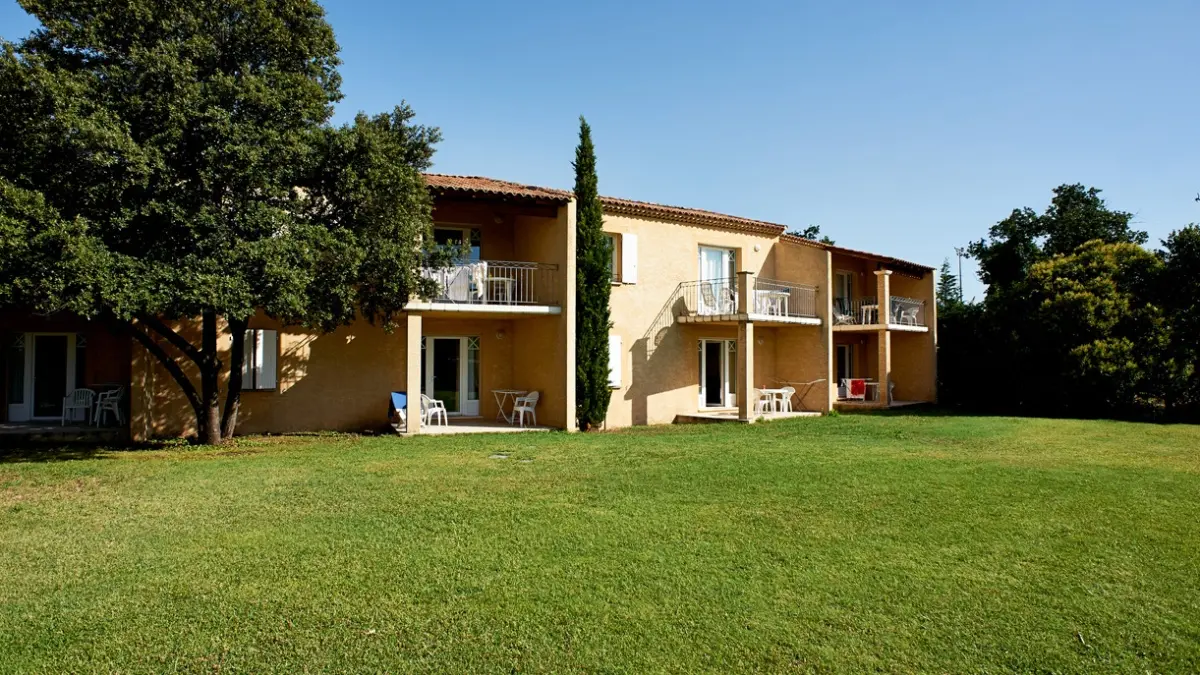 ResidHotel Golf Grand Avignon