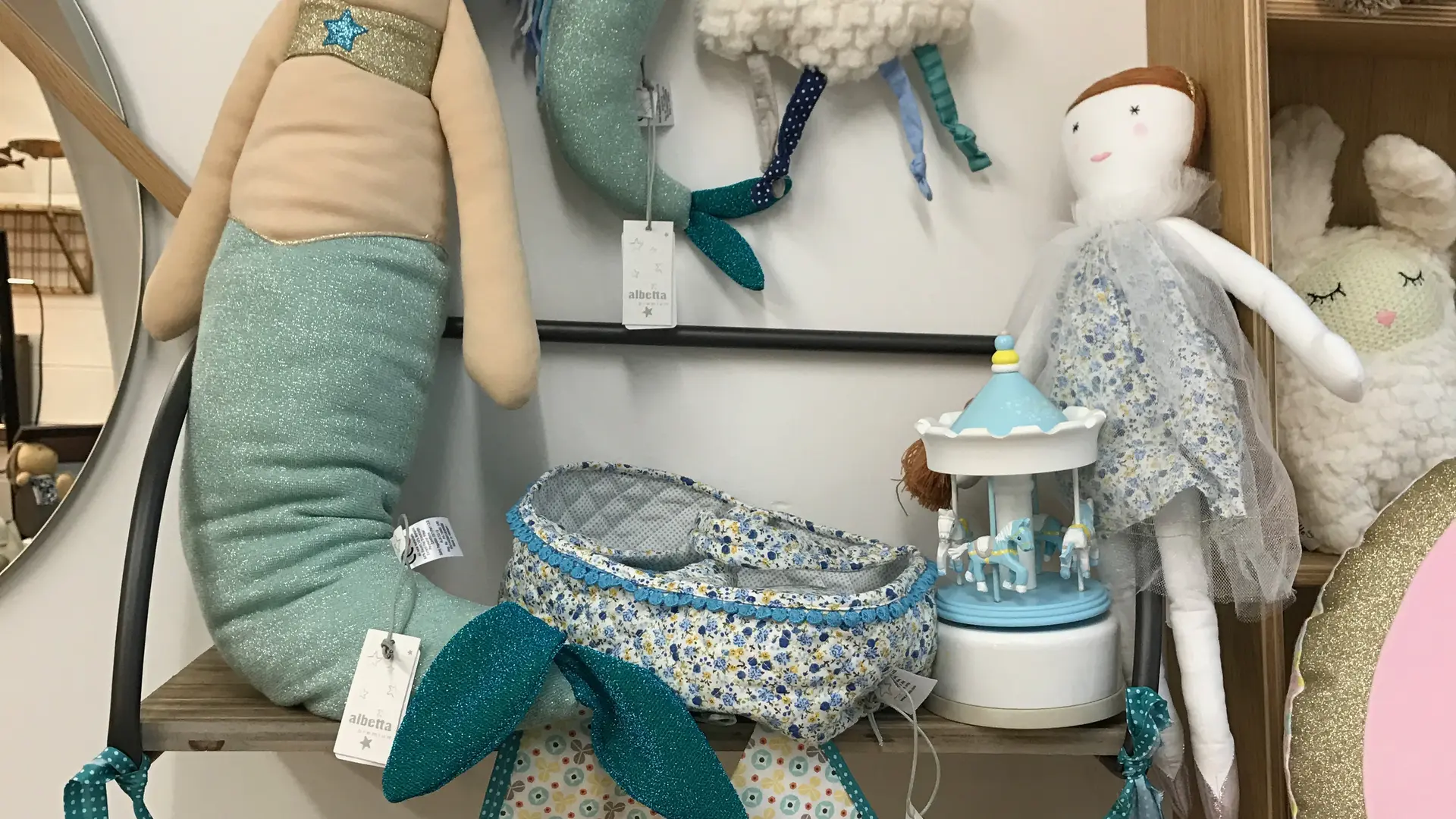 decoración para niños