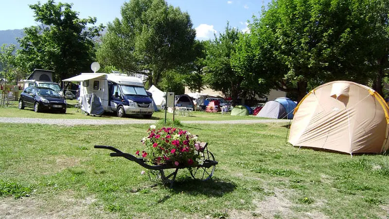 Camping Le Planet