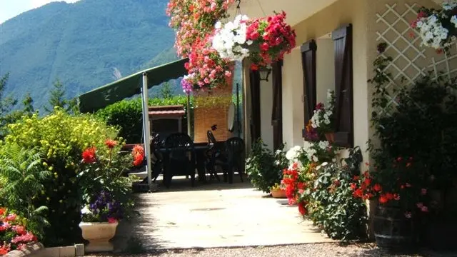 Meublé DORAT La Roche des Arnauds