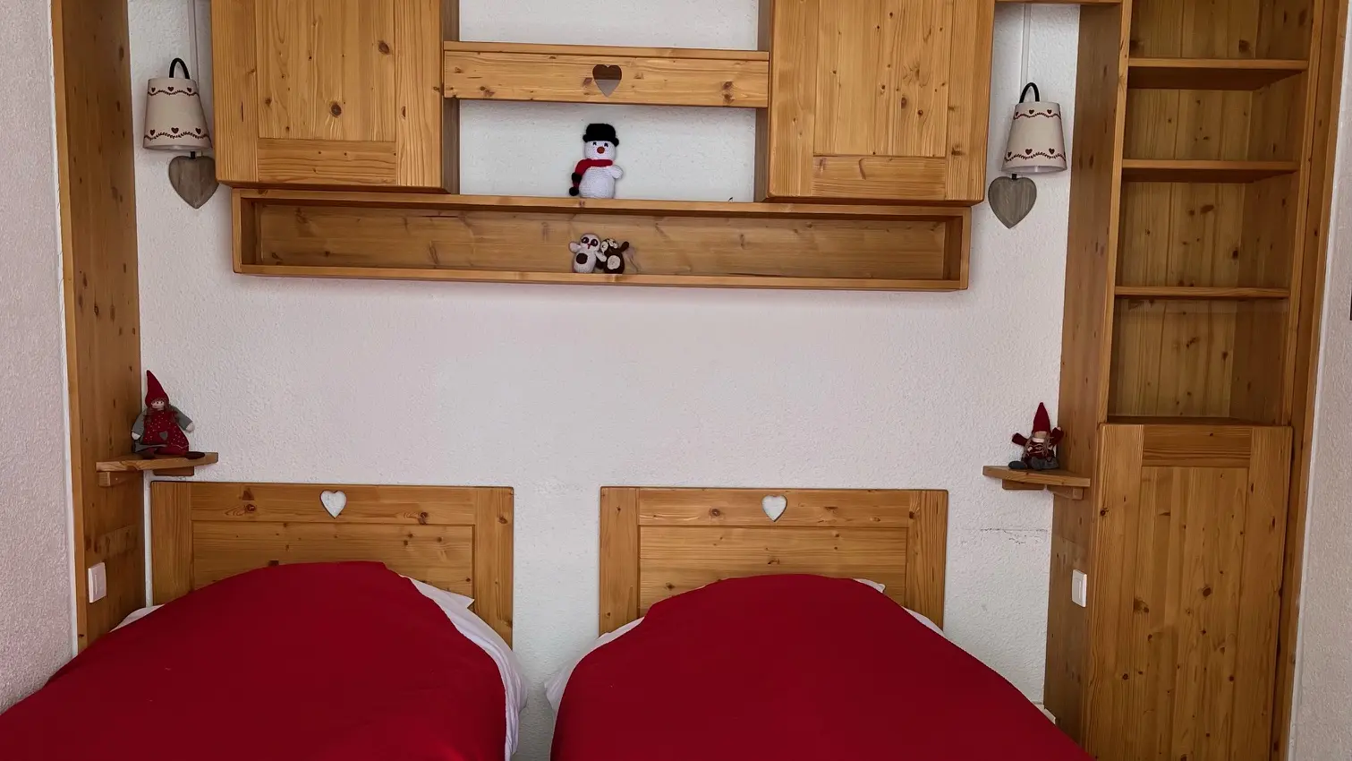 Chambre double