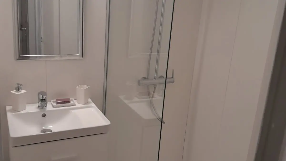 Salle de bain