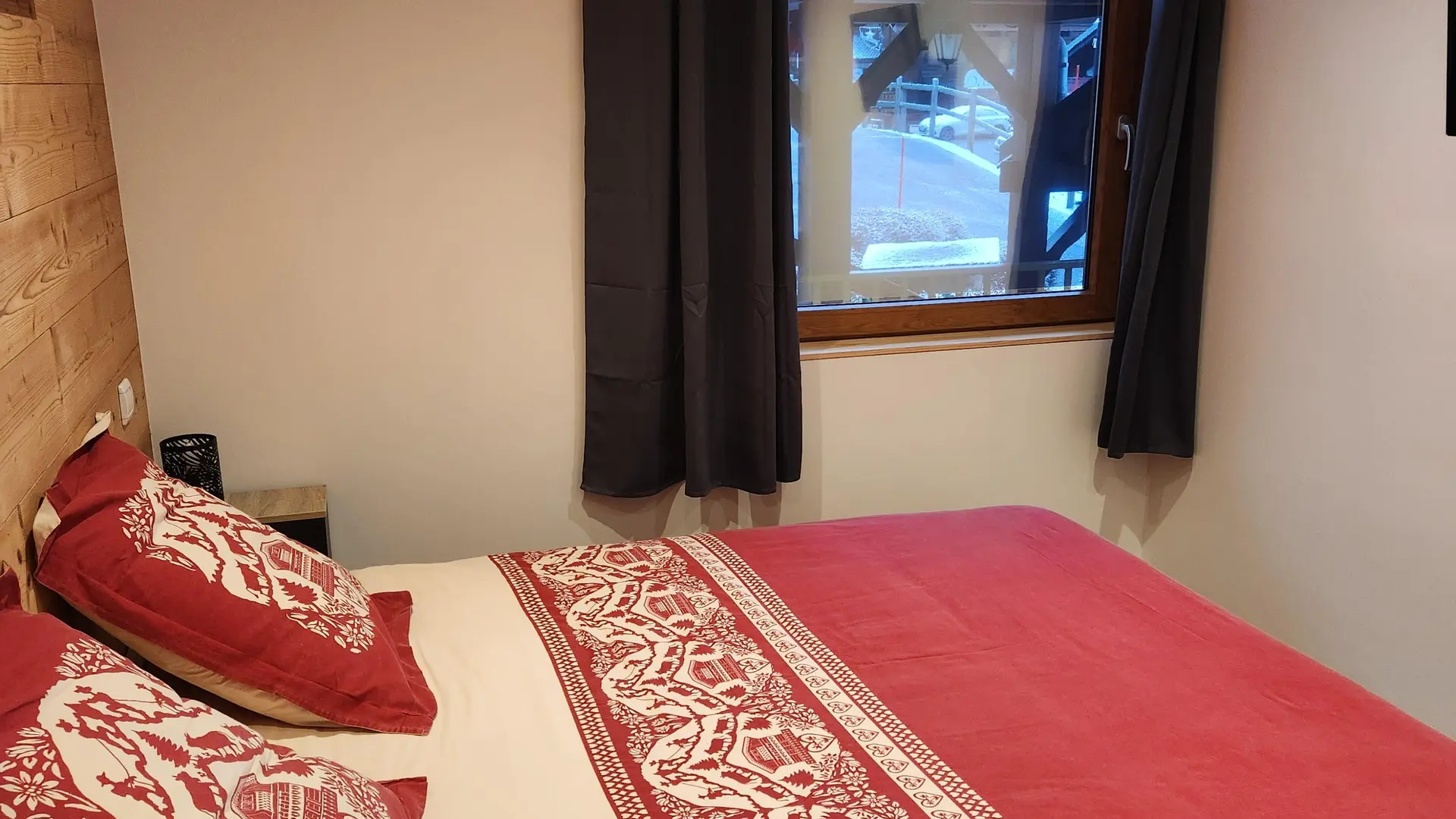 Chambre F2