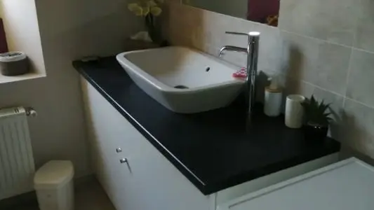 Salle d'eau