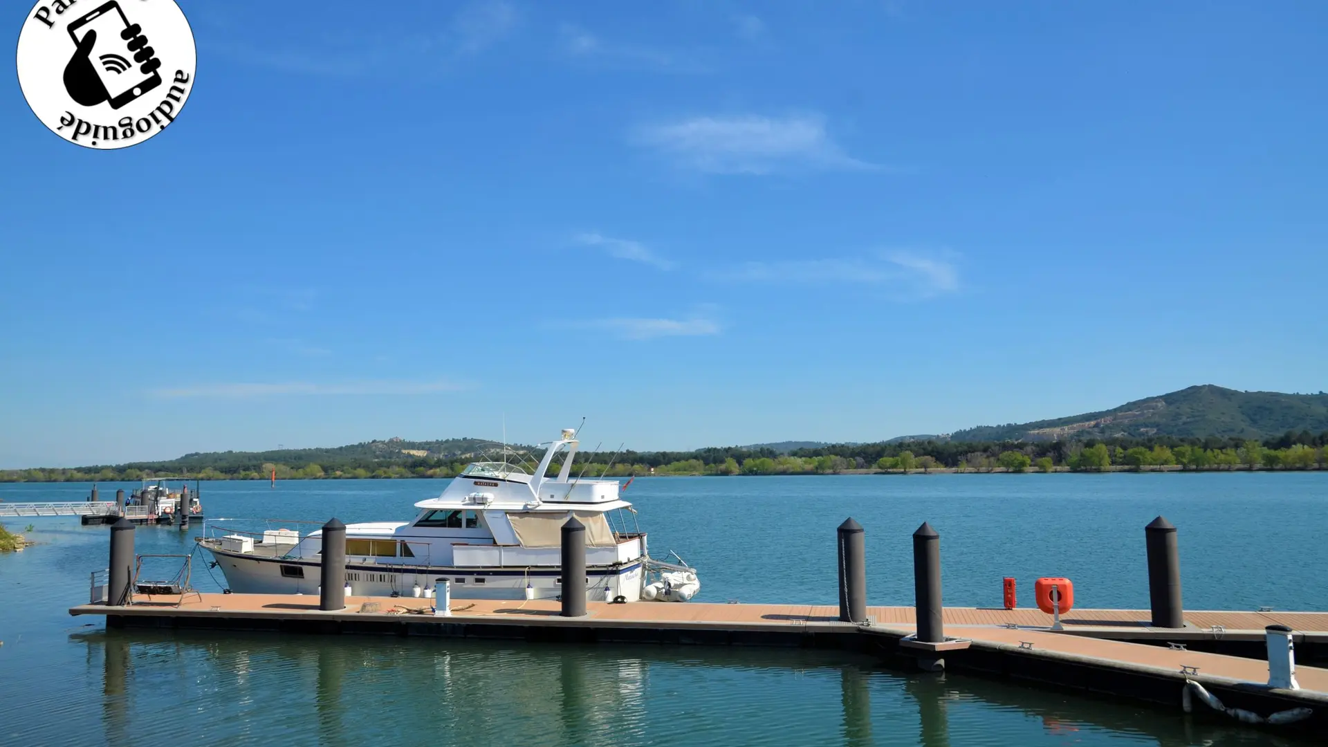 Halte nautique d'Aramon