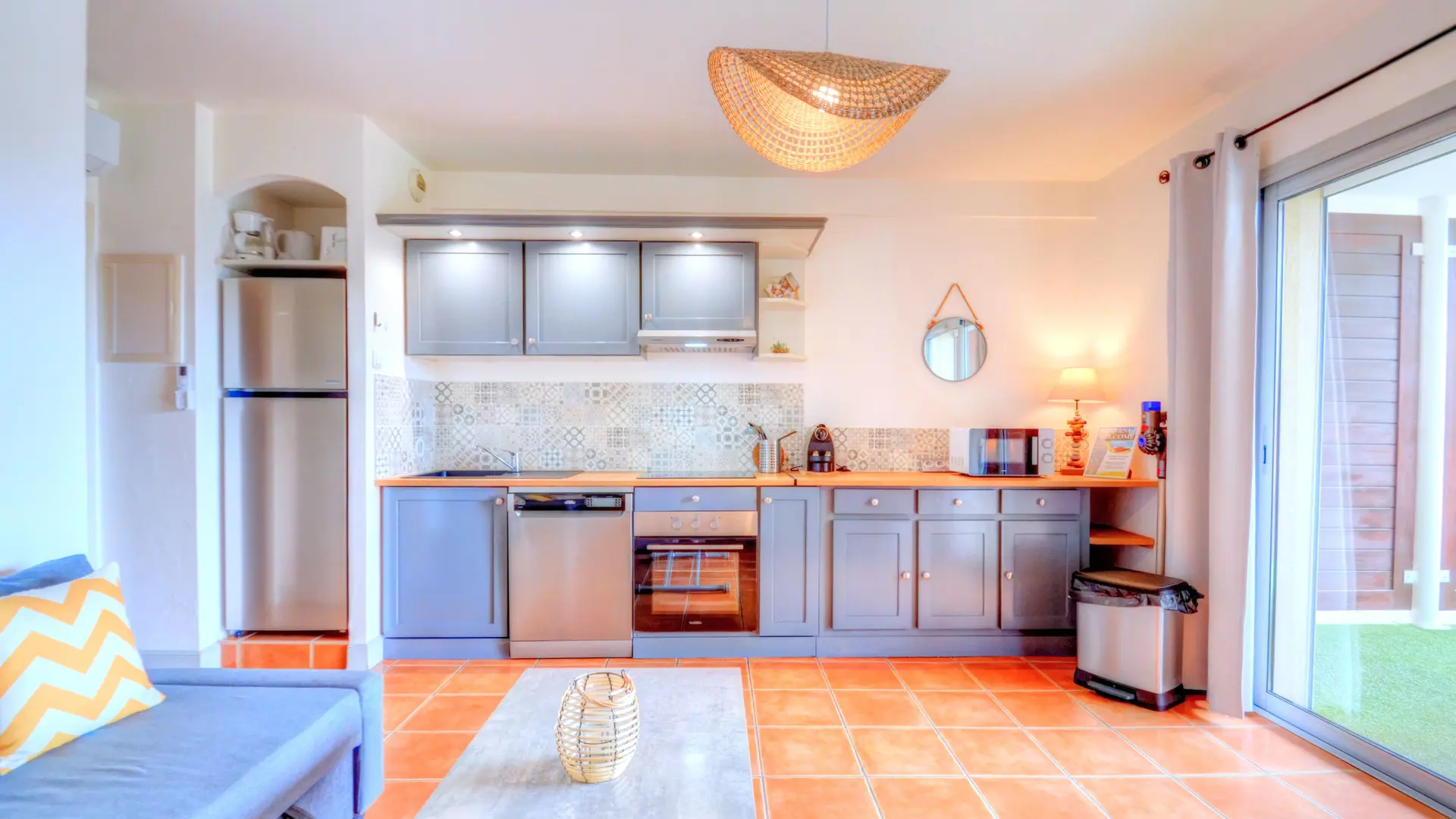 Appart Les Terrasses du Liouquet