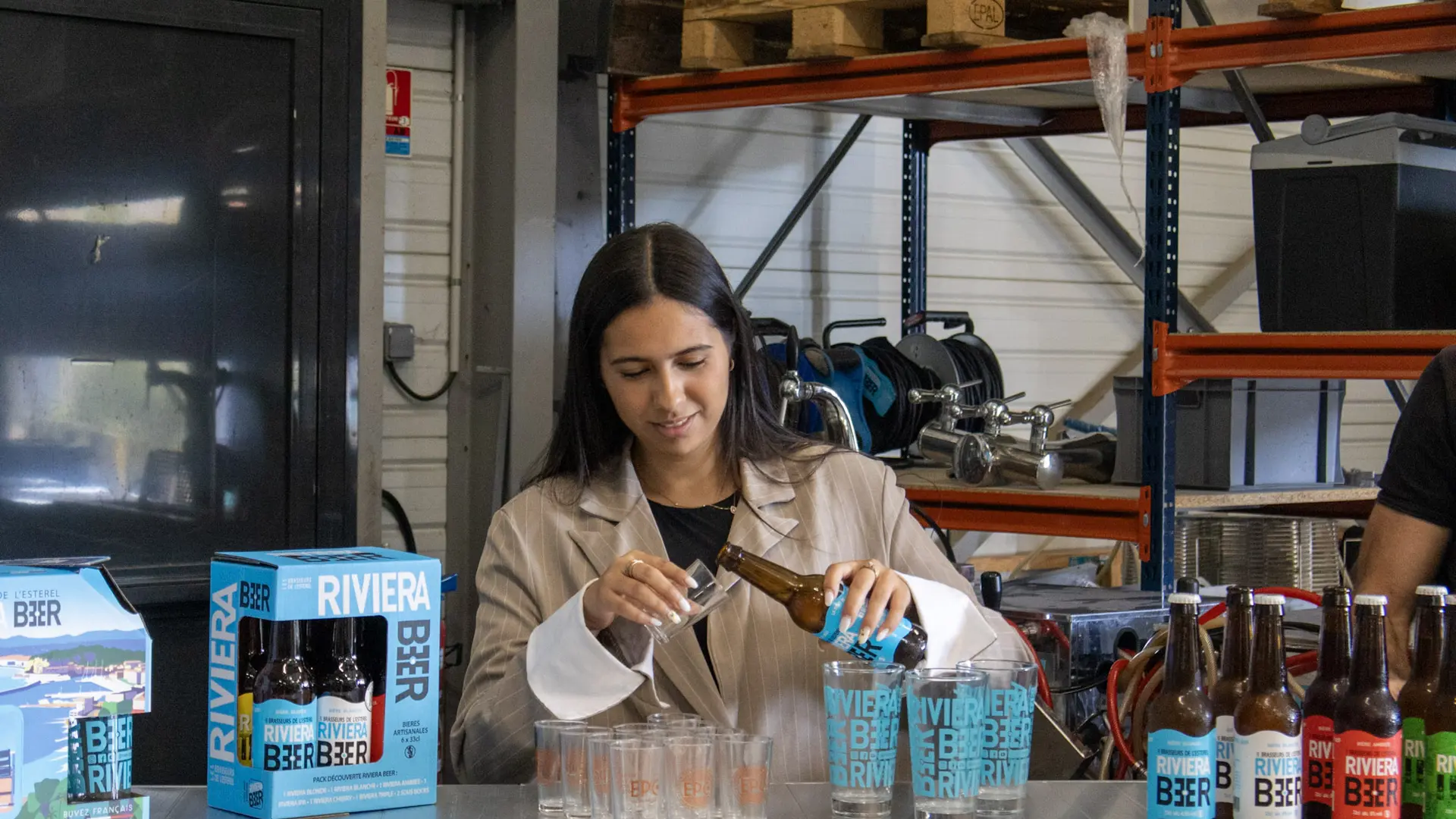 Découverte d'une brasserie artisanale_Saint-Raphaël