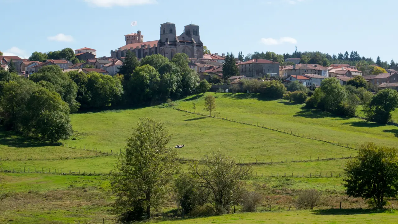 Abbaye de La Chaise-Dieu-2019