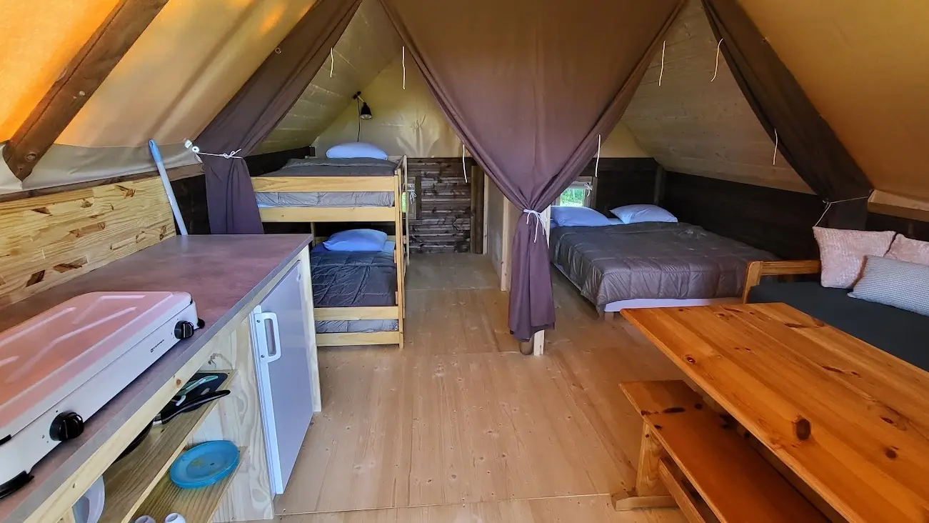 Caba Tente Evasion 4/5 personnes