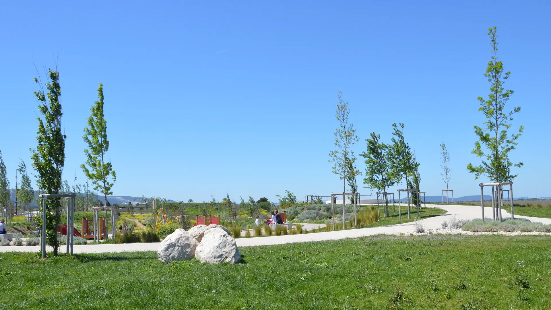 Base des Sports et des Loisirs de l'Esteaou