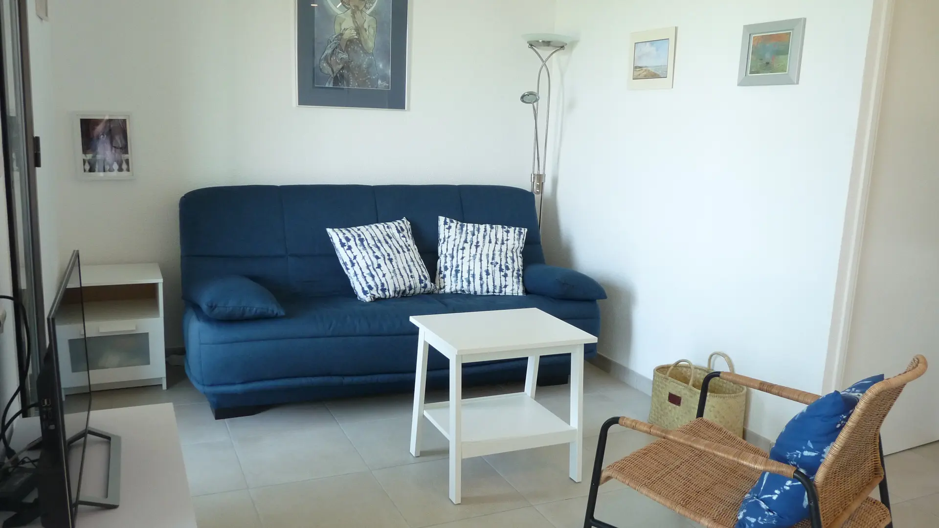 Appartement dans une résidence - La Coudoulière - Guillon Charles-Henri