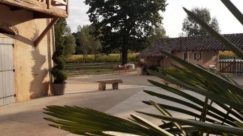Les terrasses