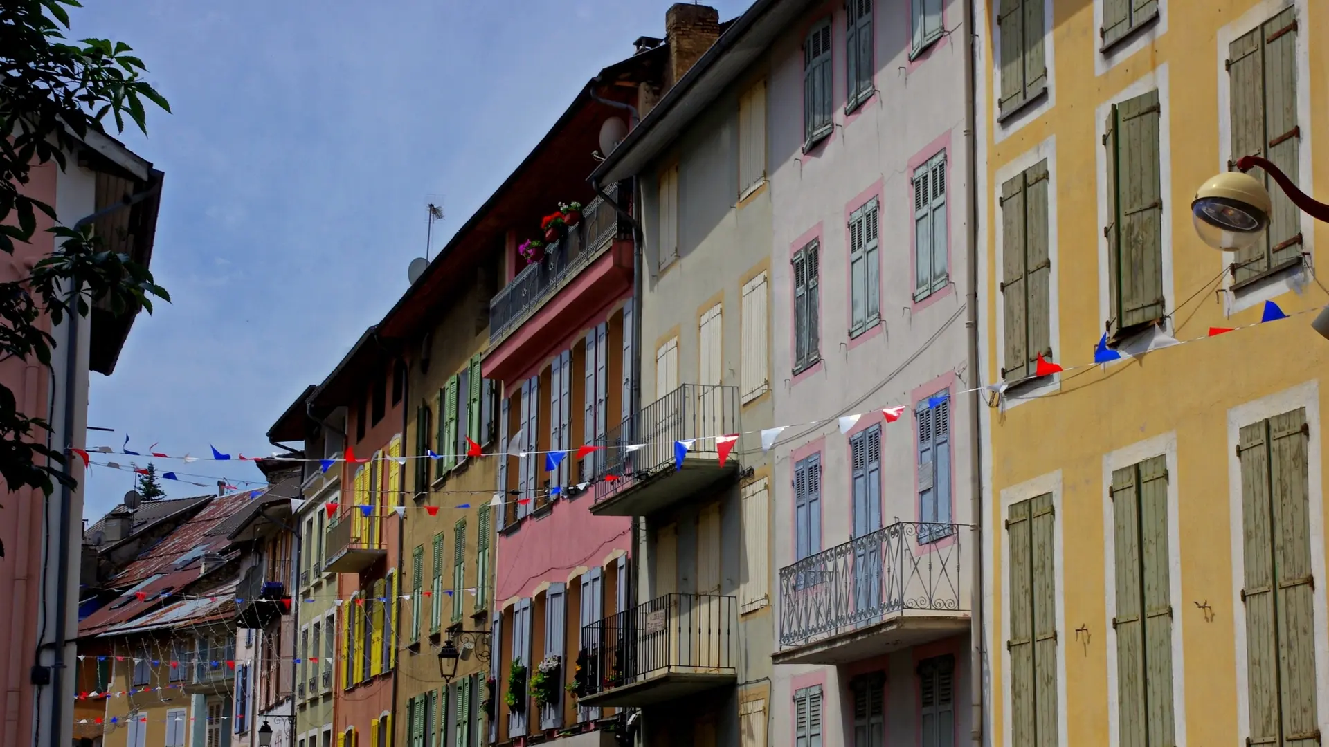 Villages de Seyne les Alpes